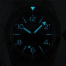 SAN MARTIN SN0007G-X1 Automatic 38mm 20ATM Men's Diver Watch