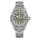 SAN MARTIN SN0008-G-B BB58 Automatic Stainless Steel 40mm 20ATM Men Diver Watch