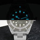 SAN MARTIN SN0008-G-B BB58 Automatic Stainless Steel 40mm 20ATM Men Diver Watch