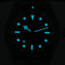 SAN MARTIN SN0008-G-B BB58 Automatic Stainless Steel 40mm 20ATM Men Diver Watch