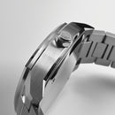 SAN MARTIN SN0026-G-C GMT Automatic Stainless Steel 40mm 10ATM Men Sports Watch