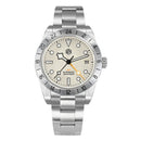 SAN MARTIN SN0054-G-B1 BB GMT Automatic Stainless Steel 39mm 10ATM Men's Watch