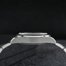 SAN MARTIN SN0054-G-B1 BB GMT Automatic Stainless Steel 39mm 10ATM Men's Watch