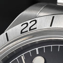 SAN MARTIN SN0054-G-C BB GMT Automatic Stainless Steel 39mm 10ATM Sport's Watch