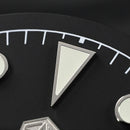 SAN MARTIN SN0054-G-C BB GMT Automatic Stainless Steel 39mm 10ATM Sport's Watch