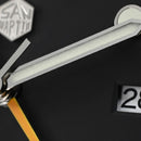 SAN MARTIN SN0054-G-C BB GMT Automatic Stainless Steel 39mm 10ATM Sport's Watch