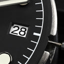 SAN MARTIN SN0054-G-C BB GMT Automatic Stainless Steel 39mm 10ATM Sport's Watch