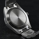 SAN MARTIN SN0054-G-C BB GMT Automatic Stainless Steel 39mm 10ATM Sport's Watch