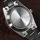 SAN MARTIN SN0054-G BB GMT Automatic Stainless Steel 39mm 10ATM Men Sports Watch