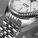 SAN MARTIN SN0069-G Automatic Stainless Steel Case 40mm 10ATM Men's Sport Watch