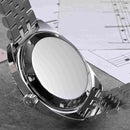 SAN MARTIN SN0069-G Automatic Stainless Steel Case 40mm 10ATM Men's Sport Watch