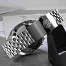 SAN MARTIN SN0069-G Automatic Stainless Steel Case 40mm 10ATM Men's Sport Watch