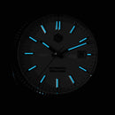 SAN MARTIN SN0069-G Automatic Stainless Steel Case 40mm 10ATM Men's Sport Watch