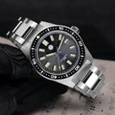 清貨特價 SAN MARTIN SN007-G V4 62MAS Automatic Stainless Steel 41mm 20ATM Men Diver Watch