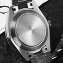 SAN MARTIN SN008-G BB58 PT5000 藍寶石 40mm 陶瓷圈 200M防水 機械錶