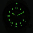 SAN MARTIN SN0087-G MM300 Automatic Gilt Black Dial 44mm 30ATM Men's Diver Watch