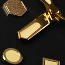 SAN MARTIN SN0087-G MM300 Automatic Gilt Black Dial 44mm 30ATM Men's Diver Watch