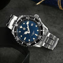 清貨特價 SAN MARTIN SN0009-G TUNA Automatic Stainless Steel 44mm 20 ATM Men's Diver Watch
