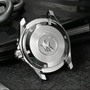 清貨特價 SAN MARTIN SN0009-G TUNA Automatic Stainless Steel 44mm 20 ATM Men's Diver Watch