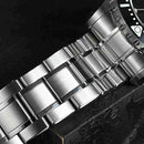 清貨特價 SAN MARTIN SN0009-G TUNA Automatic Stainless Steel 44mm 20 ATM Men's Diver Watch