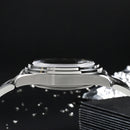 SAN MARTIN SN0106-G NH35 Automatic Stainless Steel 37mm 20 ATM Men's Sport Watch