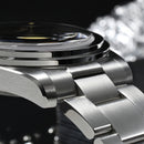 SAN MARTIN SN0106-G NH35 Automatic Stainless Steel 37mm 20 ATM Men's Sport Watch