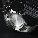 SAN MARTIN SN0106-G NH35 Automatic Stainless Steel 37mm 20 ATM Men's Sport Watch