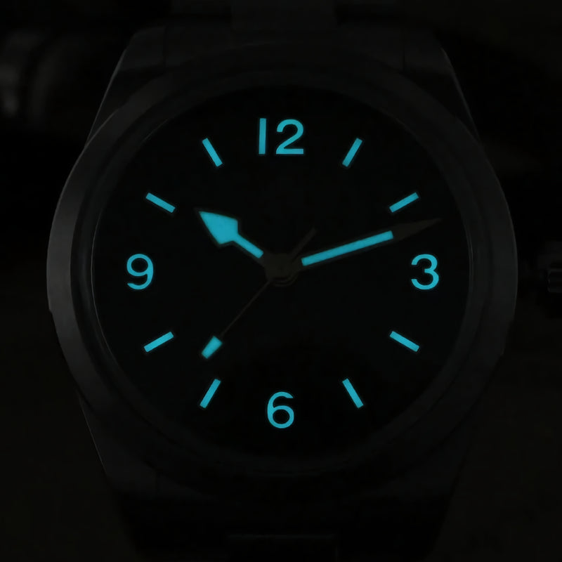 SAN MARTIN SN0107-G4 機械錶
