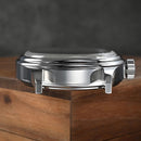 SAN MARTIN SN0108-G Military Style NH35 Automatic 38.5mm 10ATM Men's Pilot Watch