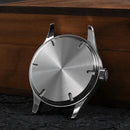 SAN MARTIN SN0108-G Military Style NH35 Automatic 38.5mm 10ATM Men's Pilot Watch