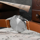 SAN MARTIN SN0108-G Military Style NH35 Automatic 38.5mm 10ATM Men's Pilot Watch