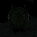 SAN MARTIN SN0108-G Military Style NH35 Automatic 38.5mm 10ATM Men's Pilot Watch