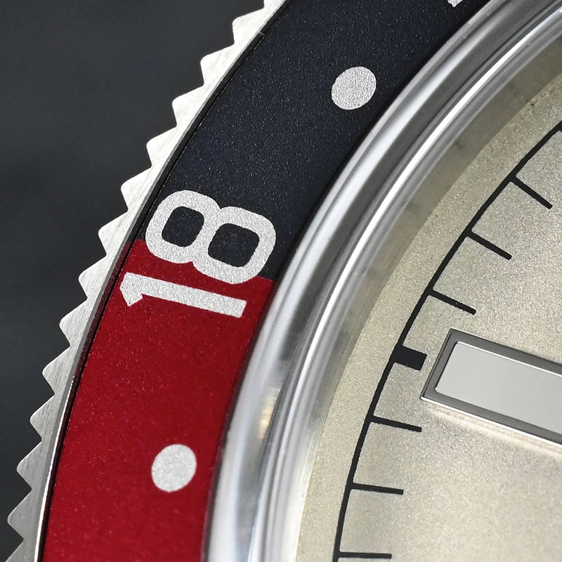 SAN MARTIN SN0109-G GMT NH34 機械錶