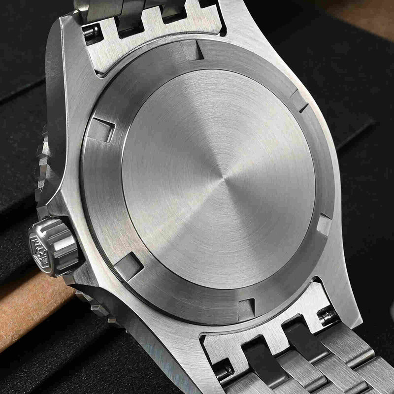 SAN MARTIN SN012-G Miyota 機械錶