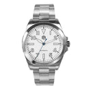 SAN MARTIN SN0132-G NH35 Automatic Stainless Steel 40mm 10ATM Men's Sport Watch
