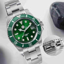 SAN MARTIN SN017-G V3 Sub 機械錶