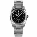 SAN MARTIN SN021-G-B1 BB36 Explore Climbing Automatic 37mm 10 ATM Sports Watch