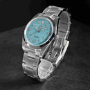 SAN MARTIN SN021-G-B1 BB36 Explore Climbing Automatic 37mm 10 ATM Sports Watch