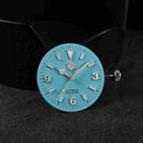 SAN MARTIN SN021-G-B1 BB36 Explore Climbing Automatic 37mm 10 ATM Sports Watch