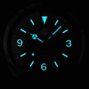 SAN MARTIN SN021-G-B1 BB36 Explore Climbing Automatic 37mm 10 ATM Sports Watch