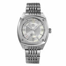 SAN MARTIN SN026-G 70's Style Automatic Stainless Steel 39.5mm 10ATM Sport Watch
