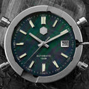 SAN MARTIN SN058-G Classic 40.5mm PT5000 Automatic 100M Men's  Watch