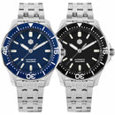 SAN MARTIN SN088-G BB58 Automatic Stainless Steel 41.5mm 20ATM Men's Diver Watch