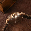 SAN MARTIN SN0095-Q-DA 機械錶 飛行員