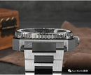 SAN MARTIN SN0010-G ETA2824 Automatic Stainless Steel 20 ATM Watch Limited 99 pc