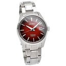 Seiko Presage SPB227J1 Sharp Edged SPB227J1 Automatic Red Dial Date Display Watch