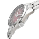 Seiko Presage SPB227J1 Sharp Edged SPB227J1 Automatic Red Dial Date Display Watch