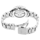 Seiko Presage SPB227J1 Sharp Edged SPB227J1 Automatic Red Dial Date Display Watch