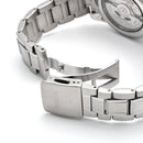 Seiko Presage SPB227J1 Sharp Edged SPB227J1 Automatic Red Dial Date Display Watch