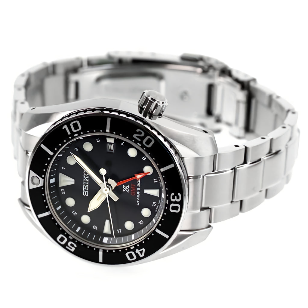 SEIKO Prospex SBPK003 GMT – JetsoStore